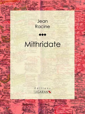 cover image of Mithridate